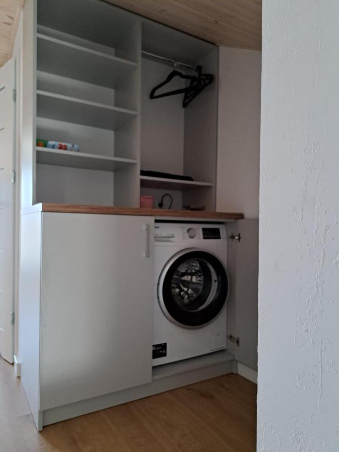 Władysławowo Pokoje Iga מראה חיצוני תמונה